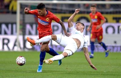 De ce FCSB, CFR, Craiova și Viitorul se înfruntă într-o competiție cum nu a mai fost în play-off-ul Ligii 1! E cel mai pasionant campionat
