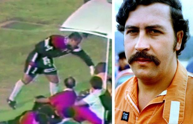 AIURITOR! VIDEO Faustino Asprilla, starul Columbiei, dezvăluiri HALUCINANTE după bătaia pe teren cu celebrul Chilavert: „Un asasin al cartelului Escobar mi-a zis: «Îl omorâm pe grasul ăsta!»”