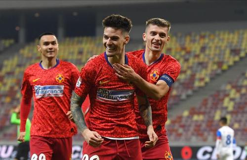 FCSB este lider în Liga 1