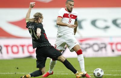 Turcia - Croația 3-3. Focar la Istanbul » Incredibil, căpitanul Vida a jucat infectat o repriză!