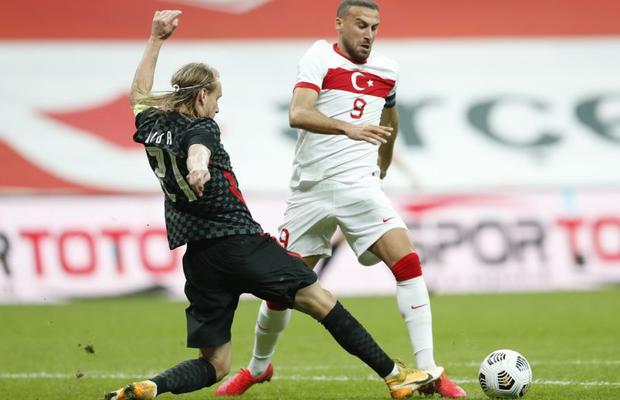 Turcia - Croația 3-3. Focar la Istanbul » Incredibil, căpitanul Vida a jucat infectat o repriză!