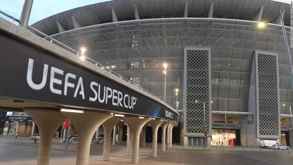 Puskas Arena, Budapesta 12.11.2020