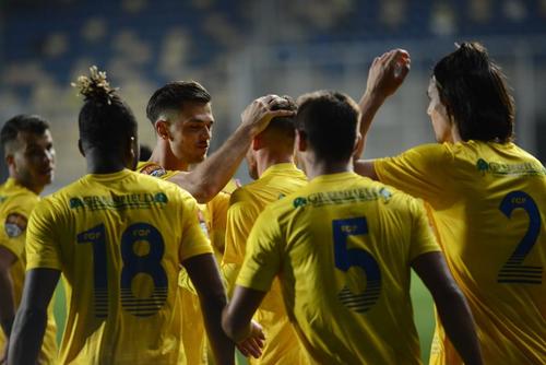Petrolul a câștigat ultimul său meci, 2-0 cu Rapid