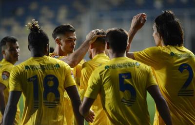 Focar de COVID-19 la Petrolul » Mai mulți fotbaliști, depistați pozitiv