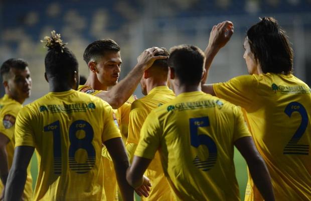 Focar de COVID-19 la Petrolul » Mai mulți fotbaliști, depistați pozitiv