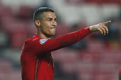 Cristiano Ronaldo
foto: Reuters