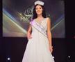 GALERIE FOTO Arbitra care merge la Miss World » Frumoasa țării vorbește 4 limbi și studiază jurnalismul