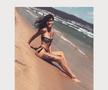 GALERIE FOTO Arbitra care merge la Miss World » Frumoasa țării vorbește 4 limbi și studiază jurnalismul