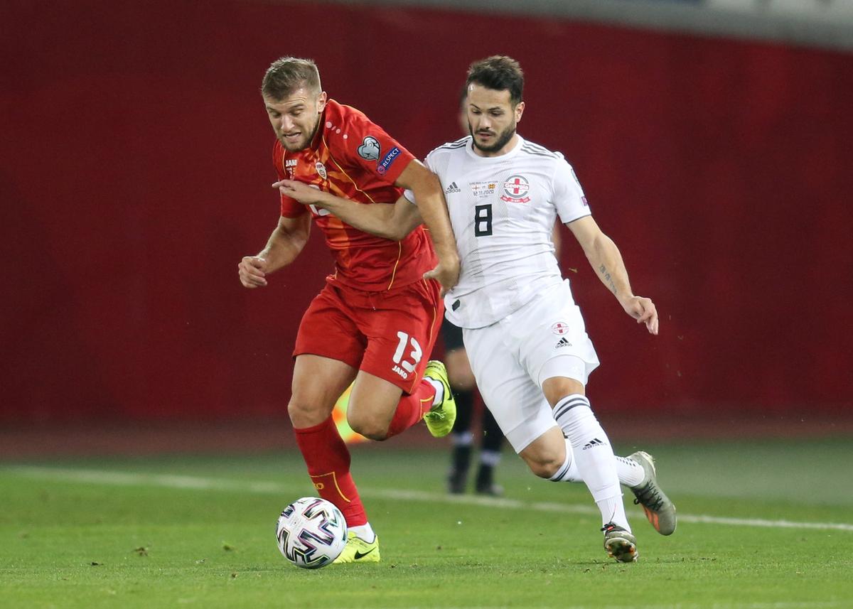 Bucureștiul a aflat astăzi cele 3 meciuri din grupe pe care le găzduiește la EURO 2020! Țintarul complet de pe Arena Națională