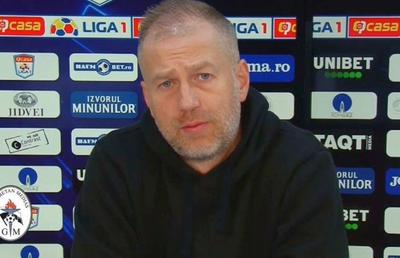 Un președinte din Liga 1, revoltat de mesajul primit de la Edi Iordănescu: „Nu mai vorbesc cu el în viața mea!”