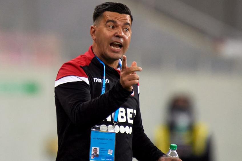 Cosmin Contra e dispus să rezilieze cu Dinamo pentru prețul corect