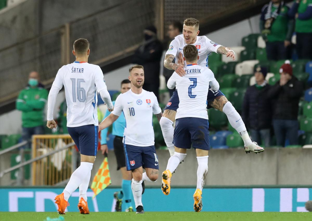 Bucureștiul a aflat astăzi cele 3 meciuri din grupe pe care le găzduiește la EURO 2020! Țintarul complet de pe Arena Națională