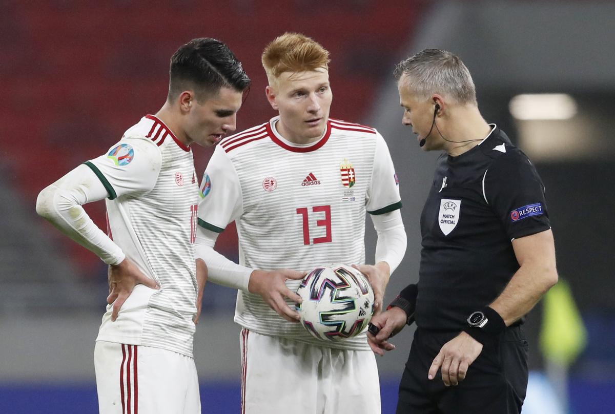 Bucureștiul a aflat astăzi cele 3 meciuri din grupe pe care le găzduiește la EURO 2020! Țintarul complet de pe Arena Națională