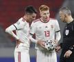 Bucureștiul a aflat astăzi cele 3 meciuri din grupe pe care le găzduiește la EURO 2020! Țintarul complet de pe Arena Națională