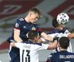 Bucureștiul a aflat astăzi cele 3 meciuri din grupe pe care le găzduiește la EURO 2020! Țintarul complet de pe Arena Națională
