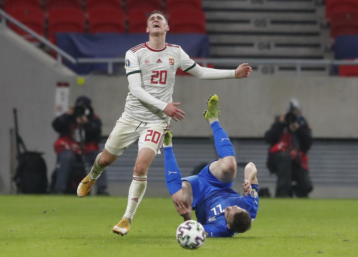 BARAJ EURO 2020. Selecționerul Islandei, DĂRÂMAT după înfrângerea dramatică de la Budapesta: „Ne-am dus în iad”