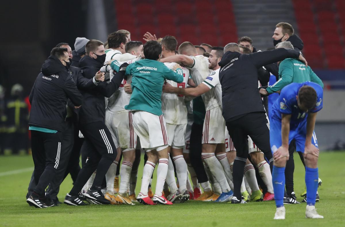 Bucureștiul a aflat astăzi cele 3 meciuri din grupe pe care le găzduiește la EURO 2020! Țintarul complet de pe Arena Națională