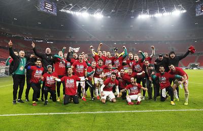 BARAJ EURO 2020. Dramatism în Ungaria - Islanda și Serbia - Scoția! Toate echipele calificate, grupe, program