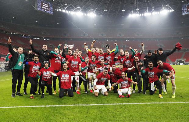 BARAJ EURO 2020. Dramatism în Ungaria - Islanda și Serbia - Scoția! Toate echipele calificate, grupe, program