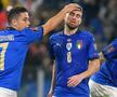 Italia - Elveția 1-1 / Sursă foto: Guliver/Getty Images