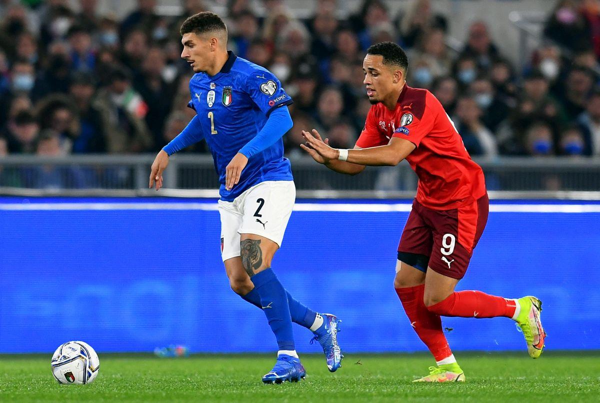 Italia, în pericol! Campioana Europei s-a încurcat pe teren propriu și poate rata calificarea directă la Mondial!