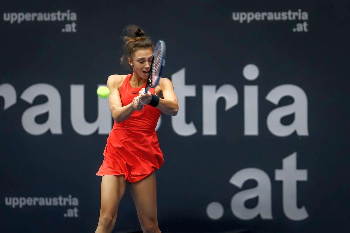 Jaqueline Cristian - Alison Riske, finala WTA Linz
