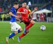 Italia - Elveția 1-1 / Sursă foto: Guliver/Getty Images