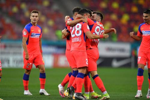 FCSB revine pe Arena Națională / Sursă foto: GSP