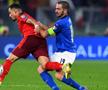 Italia - Elveția 1-1 / Sursă foto: Guliver/Getty Images