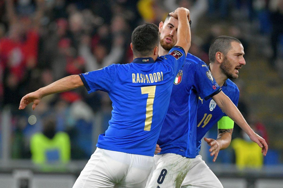 Italia, în pericol! Campioana Europei s-a încurcat pe teren propriu și poate rata calificarea directă la Mondial!