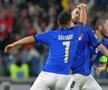 Italia - Elveția 1-1 / Sursă foto: Guliver/Getty Images