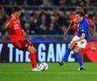 Italia - Elveția 1-1 / Sursă foto: Guliver/Getty Images