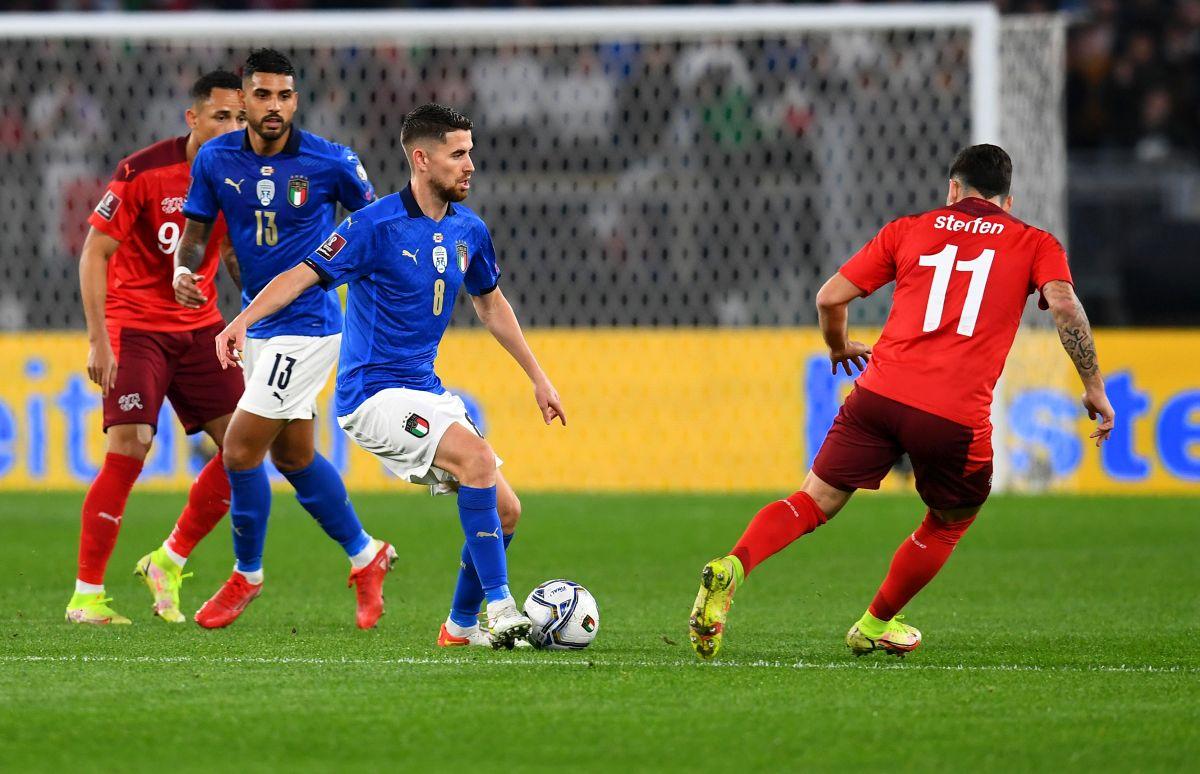 Italia, în pericol! Campioana Europei s-a încurcat pe teren propriu și poate rata calificarea directă la Mondial!