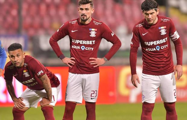 Anunț-șoc în Giulești » O piesă de bază a Rapidului se gândește la retragere: „Vreau să mă apuc de futsal!”