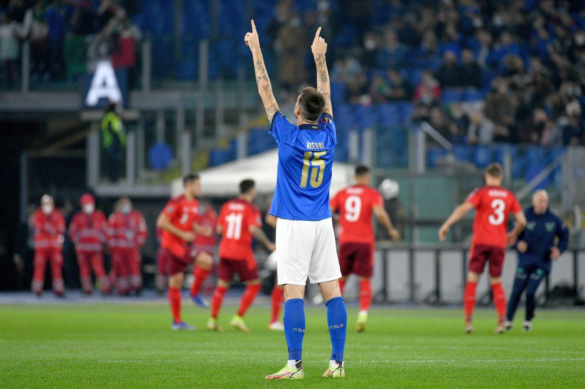 Italia, în pericol! Campioana Europei s-a încurcat pe teren propriu și poate rata calificarea directă la Mondial!