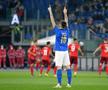 Italia - Elveția 1-1 / Sursă foto: Guliver/Getty Images