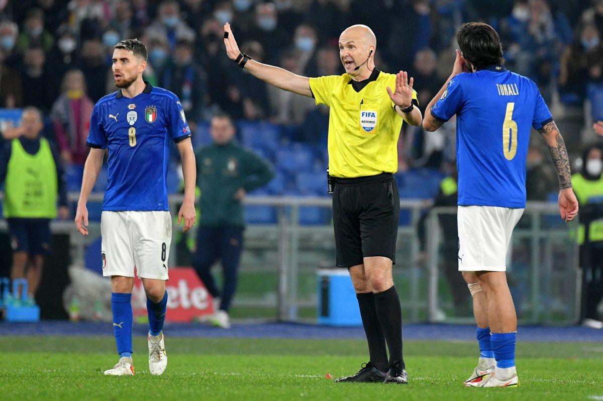 Italia, în pericol! Campioana Europei s-a încurcat pe teren propriu și poate rata calificarea directă la Mondial!