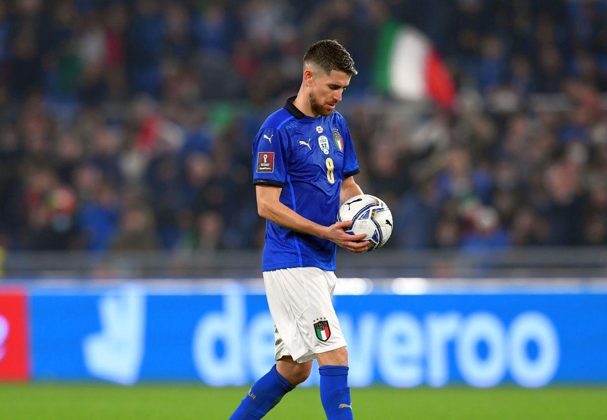 Italia - Elveția 1-1. Squadra Azzurra poate rata calificarea directă la Mondial!