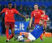 Italia - Elveția 1-1 / Sursă foto: Guliver/Getty Images