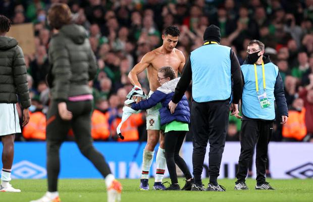 Minunat, Cristiano Ronaldo! Gestul care a impresionat lumea întreagă