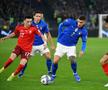 Italia - Elveția 1-1 / Sursă foto: Guliver/Getty Images