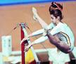 Execițiul de la paralele, cel care i-a adus prima notă maximă din istoria olimpică // foto: Imago Images