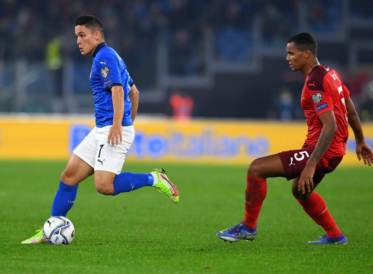 Italia - Elveția 1-1. Squadra Azzurra poate rata calificarea directă la Mondial!