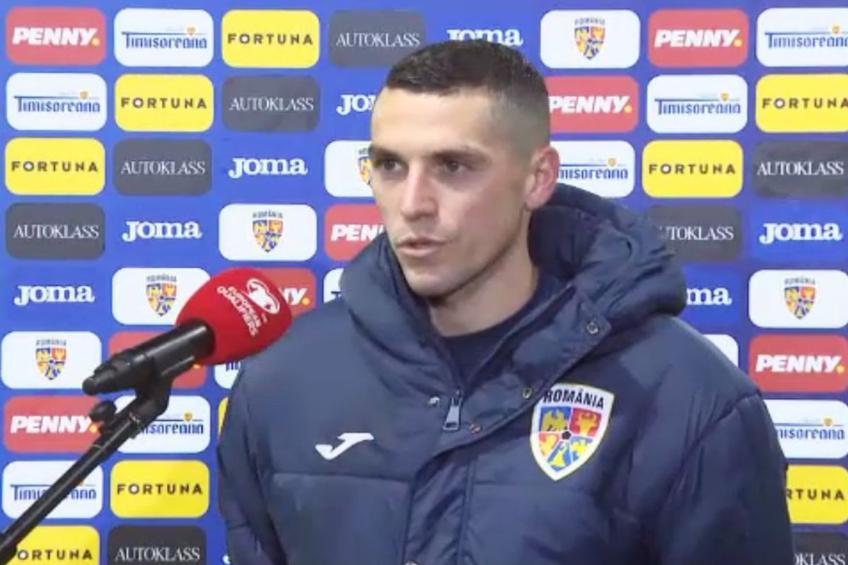 Nicolae Stanciu, România