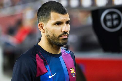 Sergio Aguero // foto: Guliver/gettyimages