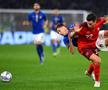 Italia - Elveția 1-1 / Sursă foto: Guliver/Getty Images