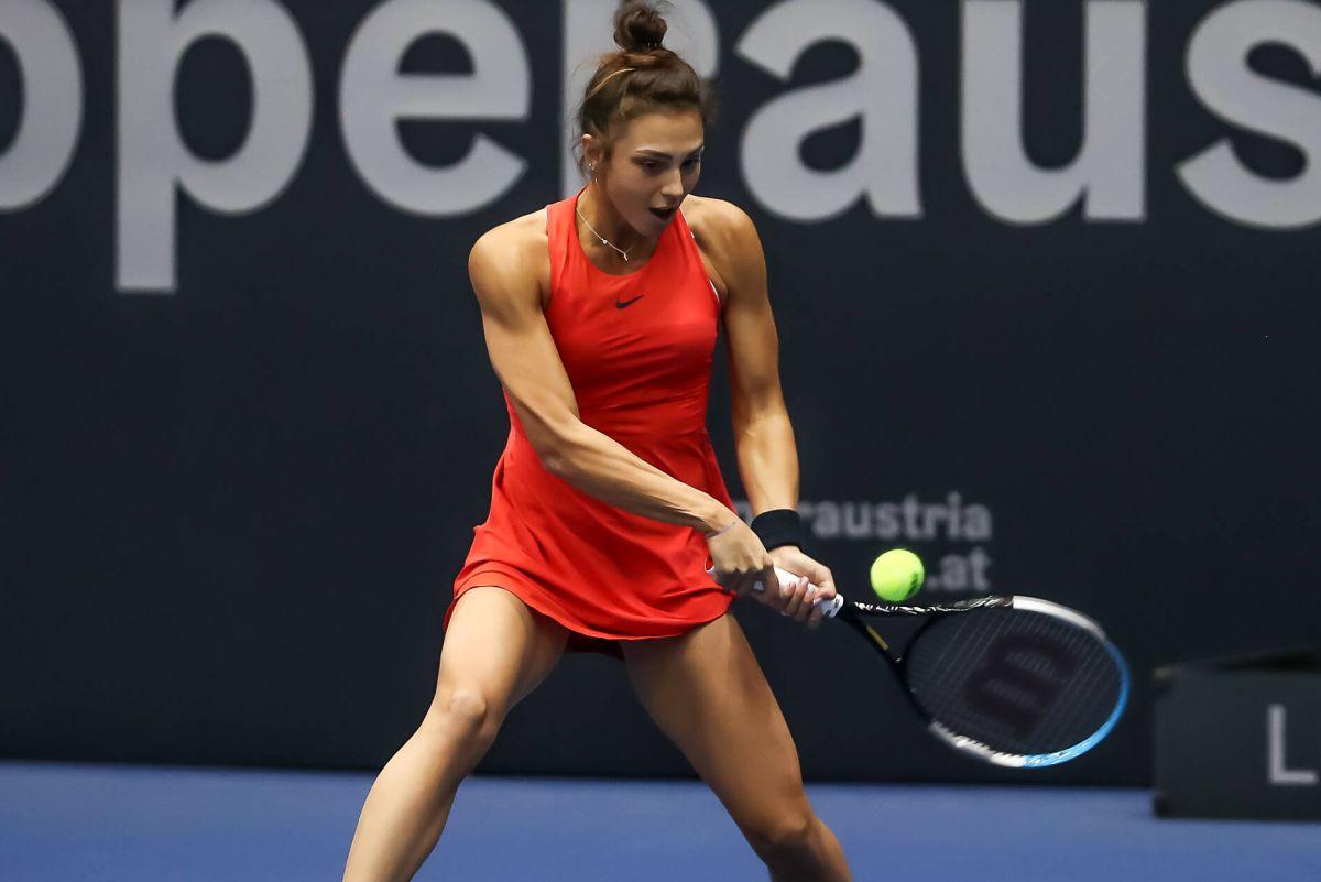 Jaqueline Cristian, prima reacție după finala de la Linz: „O săptămână pozitivă, mă bucur că am încheiat sezonul cu o finală”