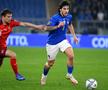 Italia - Elveția 1-1 / Sursă foto: Guliver/Getty Images