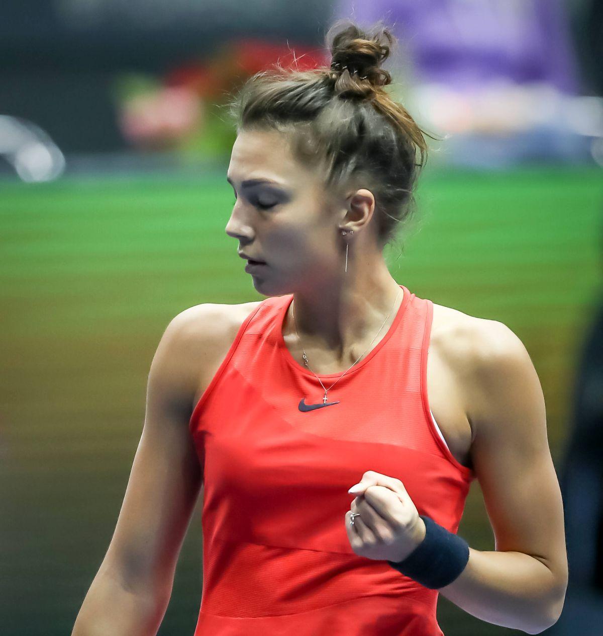 Jaqueline Cristian, prima reacție după finala de la Linz: „O săptămână pozitivă, mă bucur că am încheiat sezonul cu o finală”