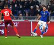 Italia - Elveția 1-1 / Sursă foto: Guliver/Getty Images